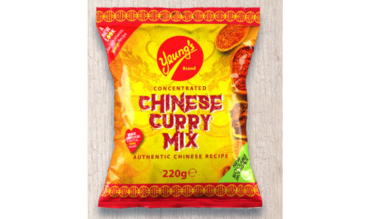 Yeungs Curry Sauce - 110g 10 Packs