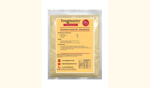 Steak Burger Complete Mix - 500g 