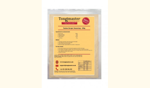 Yankee Burger Seasoning - 250g