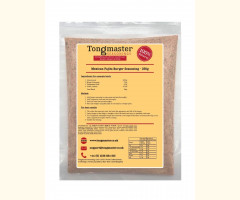 Mexican Fajita Burger