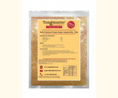 Basil & Sundried Tomato Burger Complete Mix - 500g