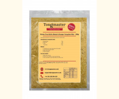 Gluten Free Kofta Kebab & Burger