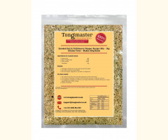 Smoked Salt & Tellicherry Pepper (Gluten Free) Burger Complete Mix 