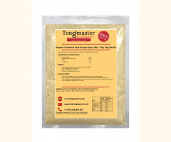 Organic Premium Beef Burger Spice Mix - 50g (1kg Batch)