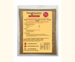 Organic Venison & Juniper Burger Spice Mix - 50g (1kg Batch)