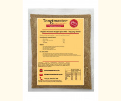 Organic Venison Burger Spice Mix - 50g (1kg Batch)