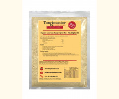 Organic American Burger Spice Mix - 50g (1kg Batch)