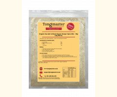Organic Sea Salt & Black Pepper Burger Spice Mix - 50g (1kg Batch)