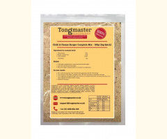 Chilli & Cheese Burger Complete Mix - 100g 