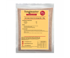 Hot & Spicy Gluten Free Sausage Mix - 950g