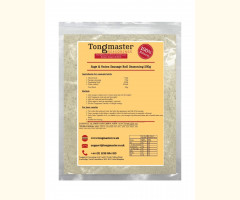 Sage and Onion Sausage Roll Seasoning Spice 250g (25g for every kg)