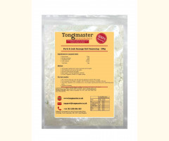 Pork & Leek Sausage Roll Seasoning Spice 250g (25g for every kg batch)