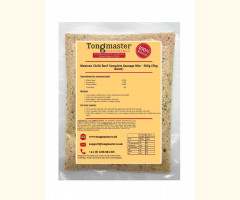 Mexican Chilli Beef Sausage