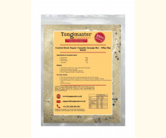 Cracked Black Pepper Sausage