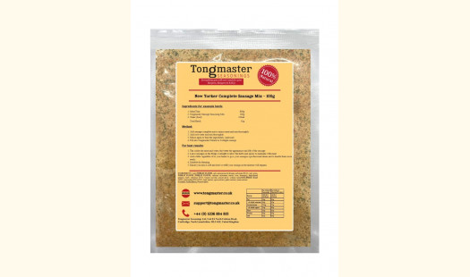 New Yorker Complete Sausage Mix - 100g