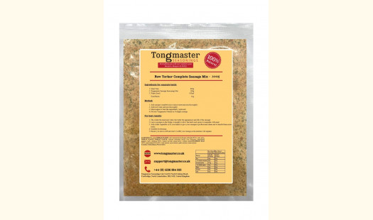 New Yorker Complete Sausage Mix - 200g