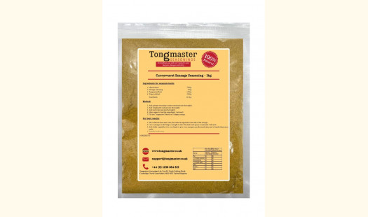 Currywurst Sausage Seasoning - 1kg