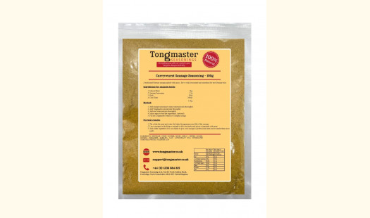 Currywurst Sausage Seasoning - 100g