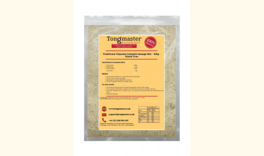 Traditional Chipolata Complete Sausage Mix - 500g - Gluten Free