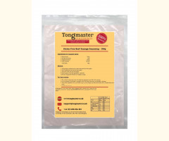 Gluten Free Beef Sausage Seasoning - 250g (makes a 10kg batch)
