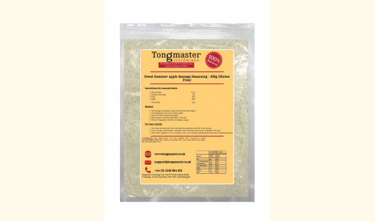 Sweet Summer Apple Sausage Seasoning - 100g (Gluten Free) 