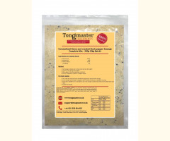 Caramelised Onion & cracked black pepper Sausage Complete Mix - 500g (5kg Batch)