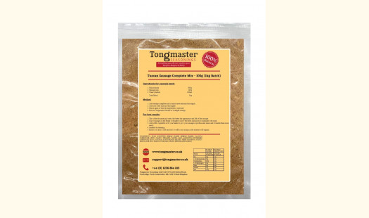 Tuscan Sausage Complete Mix - 100g (1kg Batch)