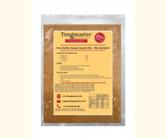 Fiery Buffalo Sausage Complete Mix - 100g (1kg Batch)