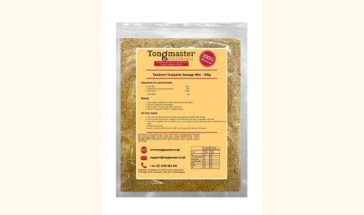 Tandoori Complete Sausage Mix - 100g