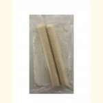 21mm Halal Collagen Sausage  Casings - 2 Pack - Over 80ft 