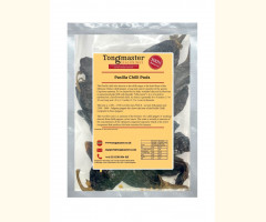 Dried Pasilla Chilli pods - Top Quality Grade A -  100g (10 pods)
