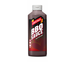 Crucials BBQ Sauce - 500ml