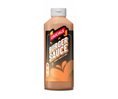 Crucials Burger Sauce - 500ml