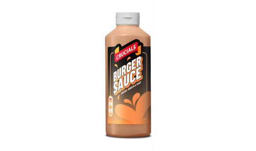 Crucials Burger Sauce - 500ml