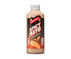 Crucials Spicy Mayo Sauce - 500ml