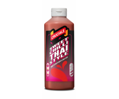 Crucials Thai Style Sweet Chilli Sauce - 500ml