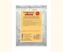 Ground Arrowroot Powder (Natural Thickening Agent)