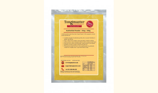 Asafoetida Powder - Hing - 100g