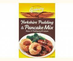 Goldenfry Yorkshire Pudding & Pancake Mix