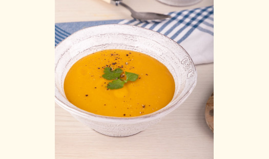 The Scottish Soup Company - Lentil Chilled Soup - 4kg Catering Tub