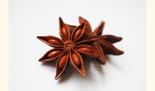 Whole Star Anise - 500g