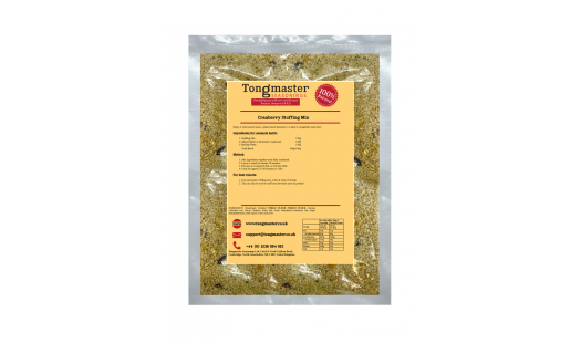 Cranberry Stuffing Mix 