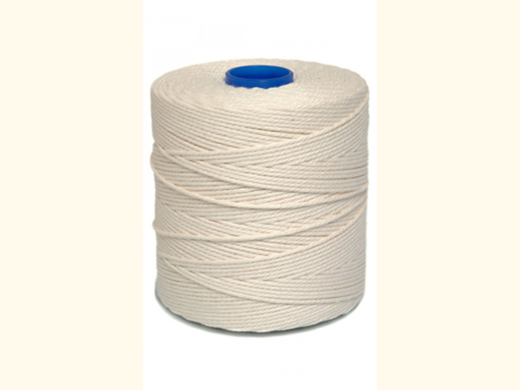 No 4 White Butchers Bakers Catering Twine String  Food Safe Certified Spool 300m 