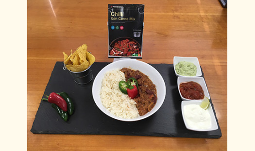 Foodmaker By Tongmaster - 2 x Chilli Con Carne Mix - 50g