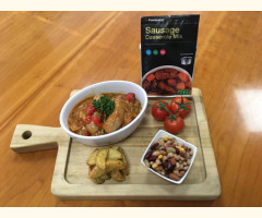 Foodmaker By Tongmaster - Sausage Casserole Mix