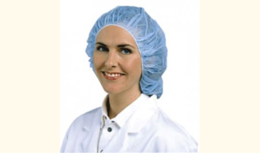 Blue MOB Cap - Food Safe Hair Net