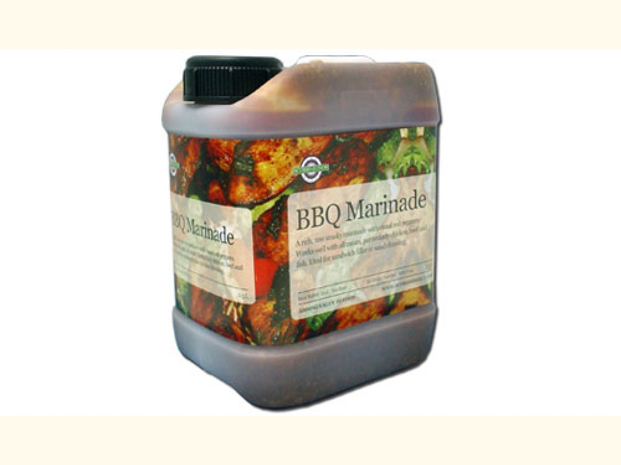Home Sticky BBQ Marinade Glaze - 40g