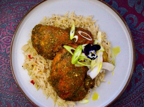 Mumbai 5 Minute Marinade Glaze 100g