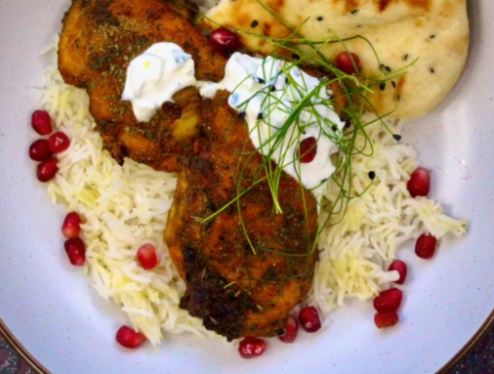 Sri Lankan Coconut Curry - Glaze - 200g